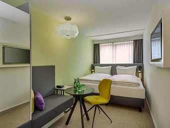 H+ Hotel Wien