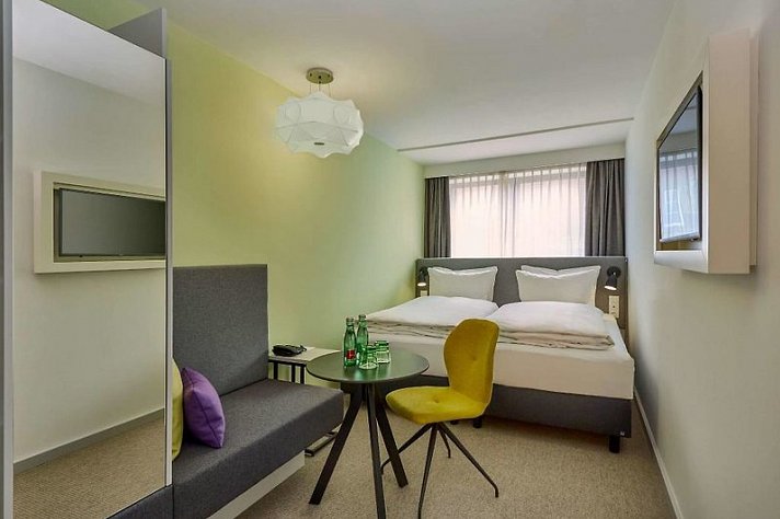 H+ Hotel Wien