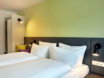 H+ Hotel Wien