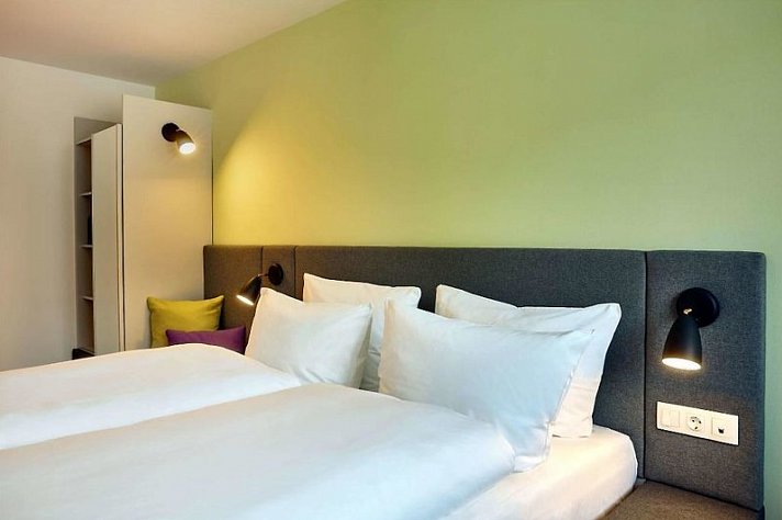 H+ Hotel Wien
