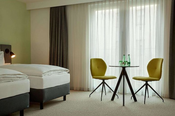 H+ Hotel Wien