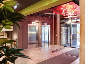 arte Hotel Wien Stadthalle