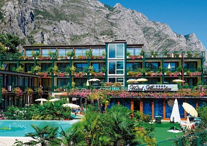 Hotel Alexander Limone sul Garda