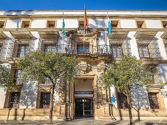 Hotel Jerez Centro