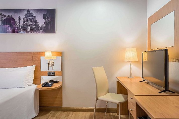 Hotel Jerez Centro