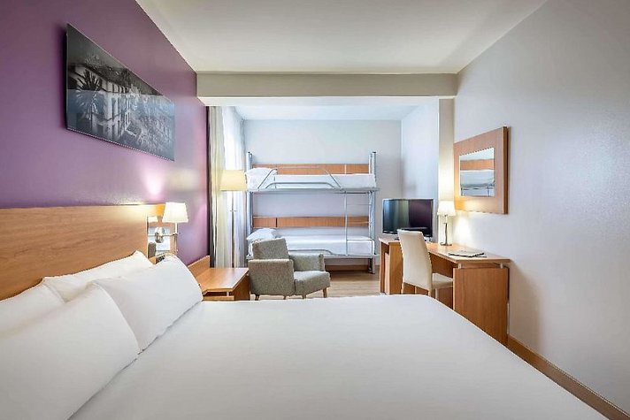 Hotel Jerez Centro