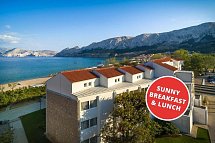 Sunny Baška Residence by Valamar