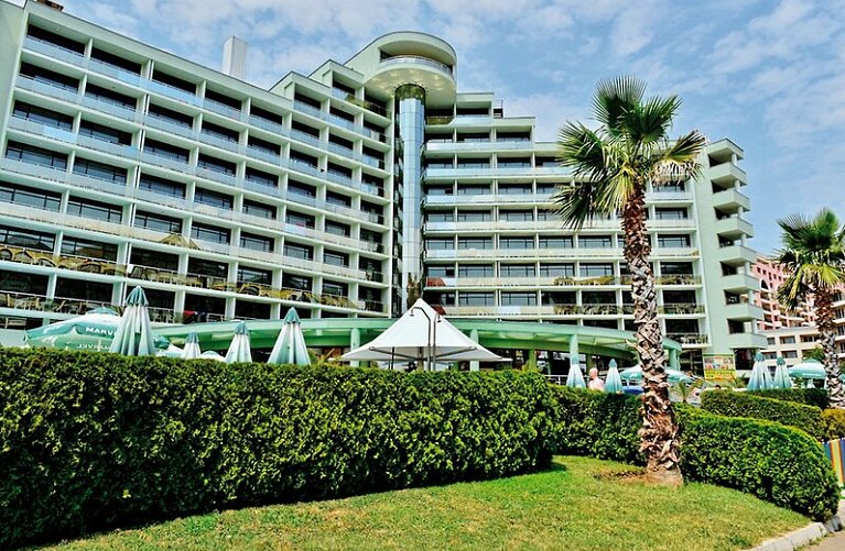 Hotel Marvel