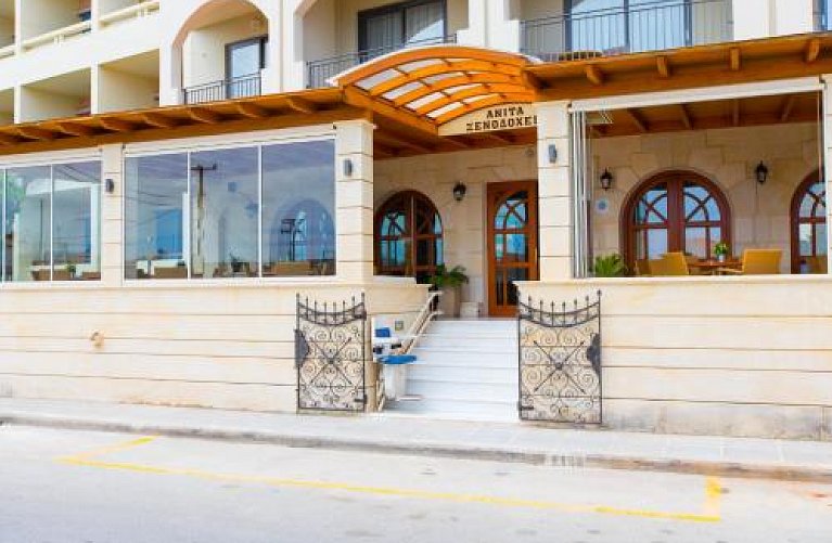 Anita Beach Hotel