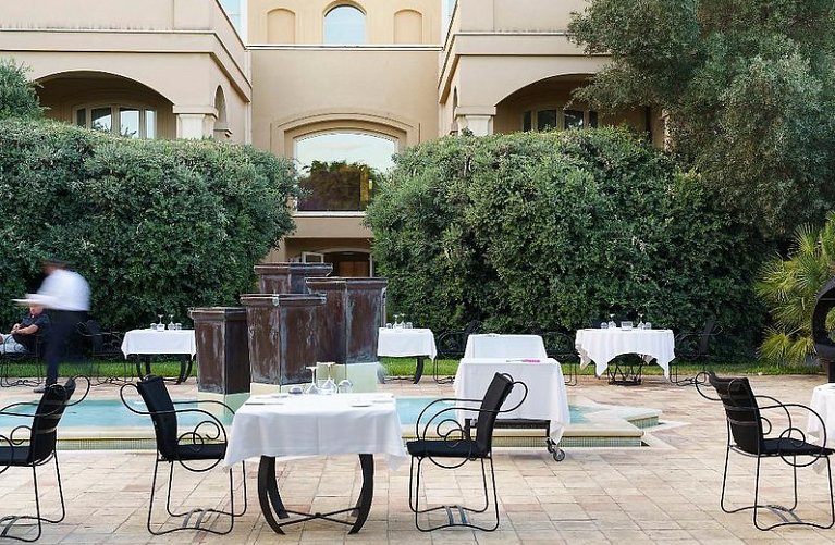 Romano Palace Luxury Hotel