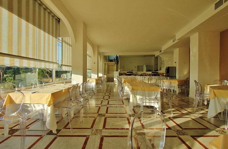 Hotel Baia Azzurra