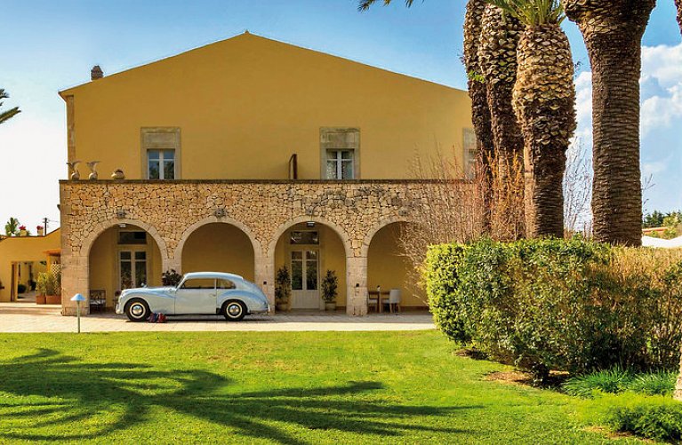 Dimora Caiammari Luxury Hotel & Spa