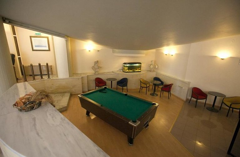 Santa Marina Unique Hotel