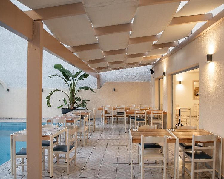 Central Hersonissos Hotel