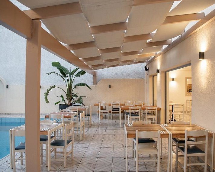 Central Hersonissos Hotel