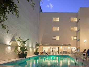Central Hersonissos Hotel