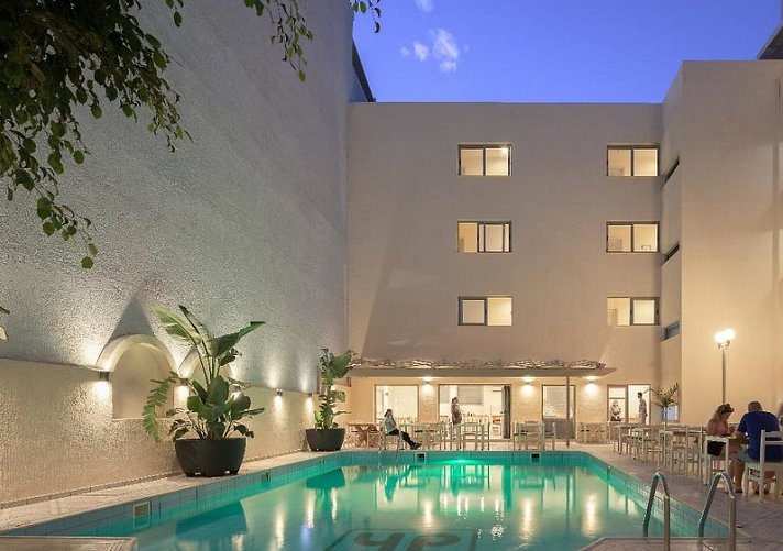 Central Hersonissos Hotel