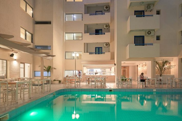 Central Hersonissos Hotel