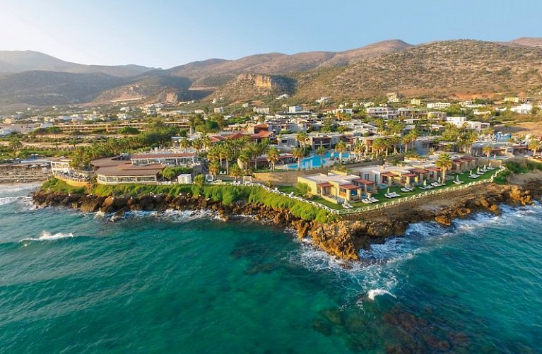 Ikaros Beach, Luxury Resort & Spa