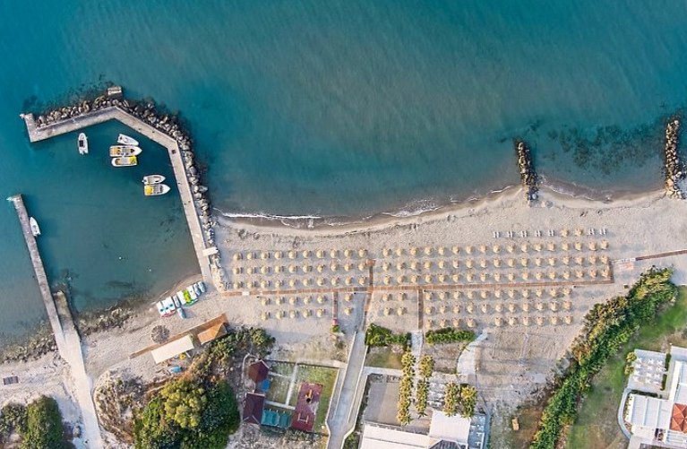 Porto Bello Beach