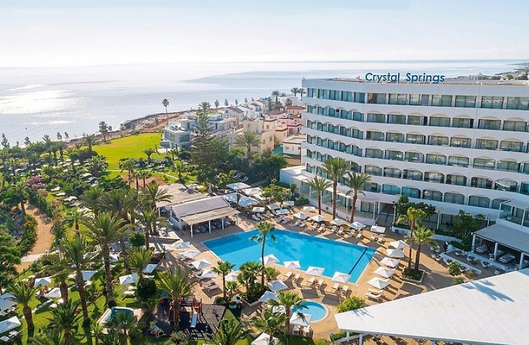 Crystal Springs Beach Hotel