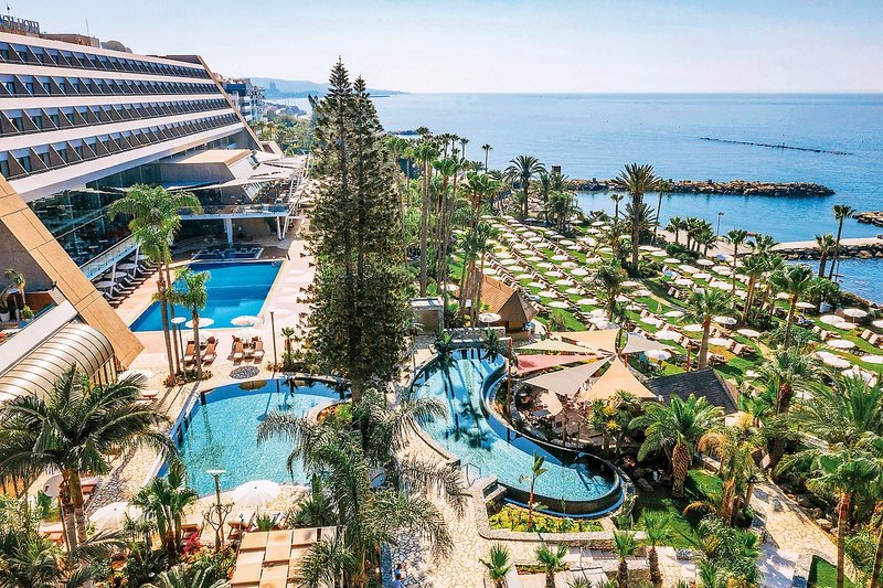 Amathus Beach Hotel Limassol