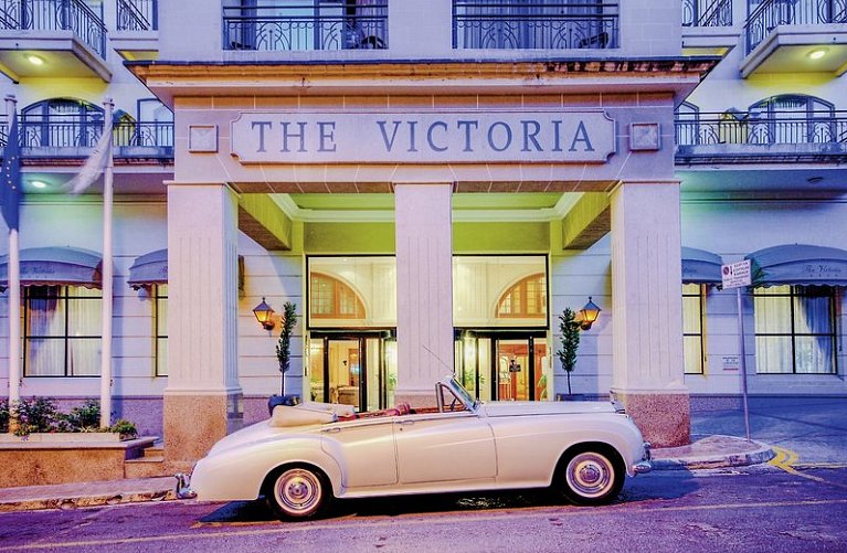 AX The Victoria Hotel