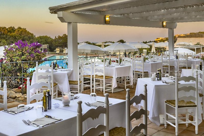 Grand Hotel In Porto Cervo