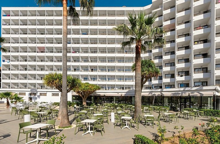 Vibra Beverly Playa