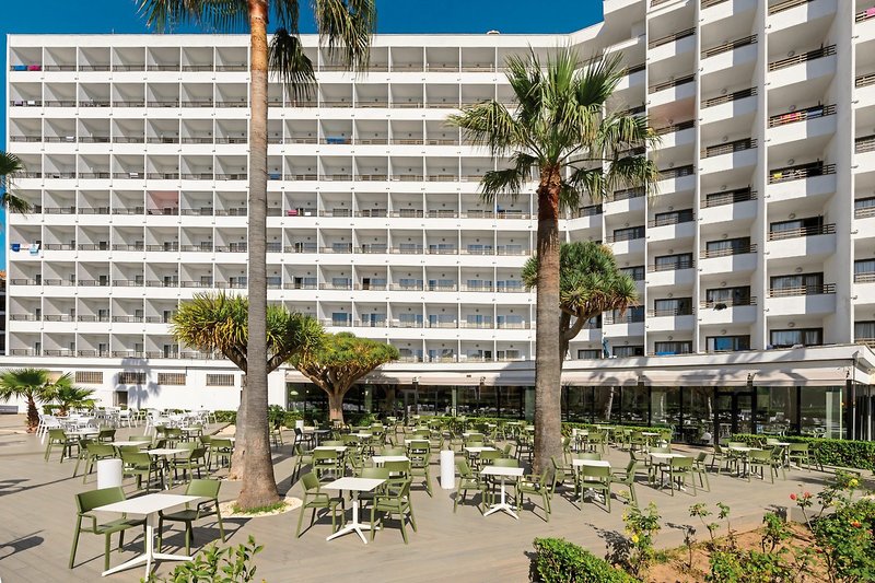 Vibra Beverly Playa