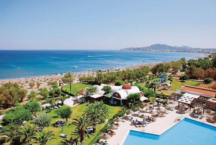 Pegasos Deluxe Beach Hotel