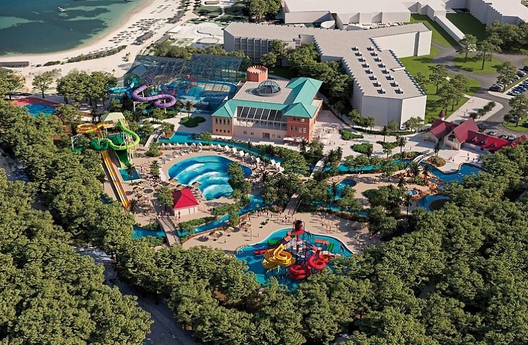 Amadria Park Family Hotel Jakov