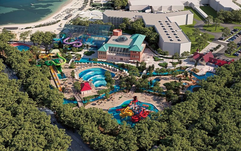 Amadria Park Family Hotel Jakov