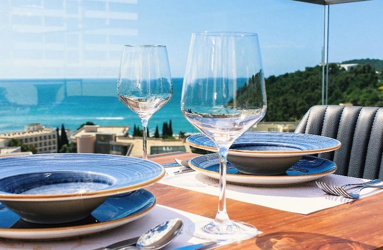 Hotel Lusso Mare