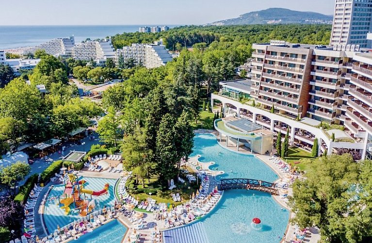 Hotel Flamingo Grand & Spa