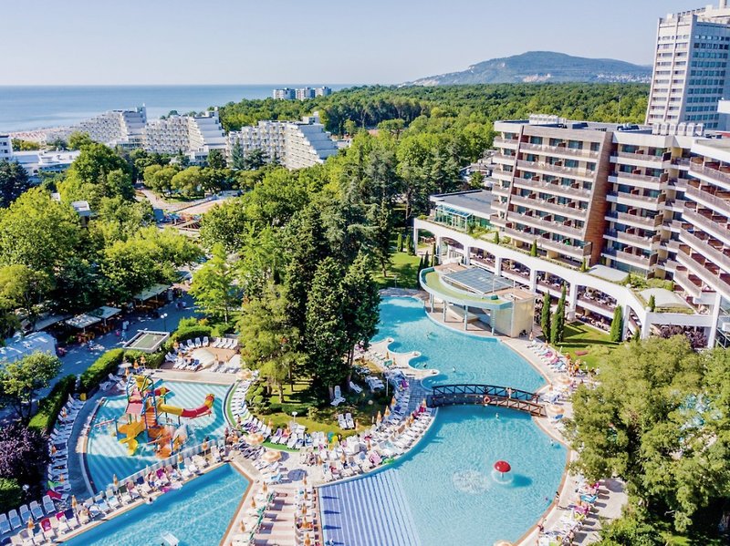 Hotel Flamingo Grand & Spa