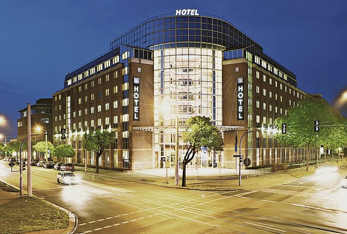NH Hotel Dresden Neustadt