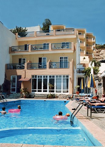 Apart-Hotel Sofia Mythos Beach