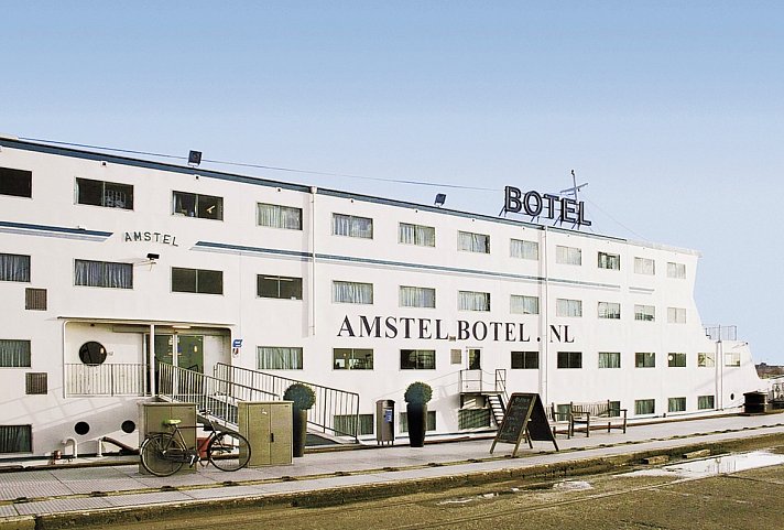 Hotelschiff Amstel Botel