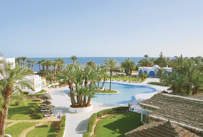 Golf Beach Djerba & Spa