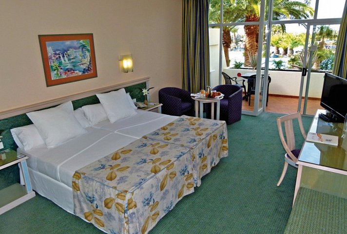 Beatriz Costa & Spa - Wohnbeispiel Meerblick-Zimmer