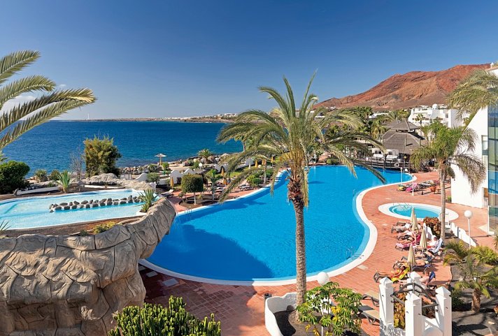 H10 Timanfaya Palace