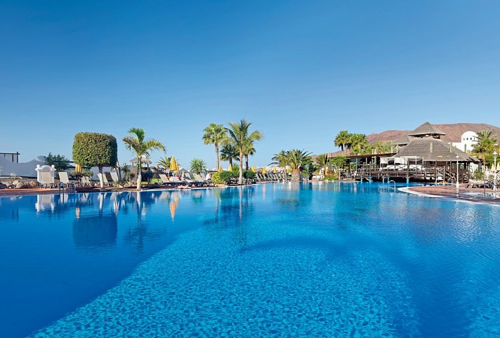 H10 Timanfaya Palace