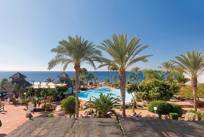 H10 Timanfaya Palace