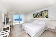Iberostar Selection Lanzarote Park - Wohnbeispiel Doppelzimmer Meerblick (Zimmercodierungen D1M, D2M, D3M & D4M)