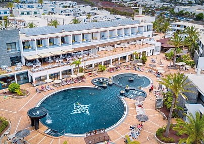 Mirador Papagayo by LIVVO Playa Blanca