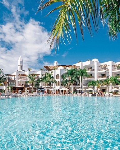 Princesa Yaiza Suite Hotel Resort