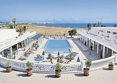 Las Costas Playa de los Pocillos