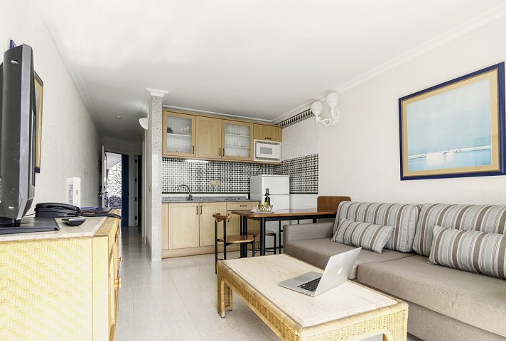 Plus Fariones Apartamentos - Wohnbeispiel Appartement