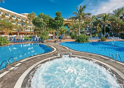Hipotels Natura Palace Playa Blanca
